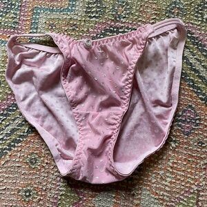 Panties sexy vintage l